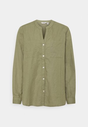 BYEMMAN - Blouse - oil green