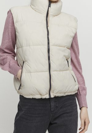 Väst - off-white