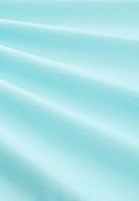TOM TAILOR TANK MIT LOGO - Top - caribbean turquoise