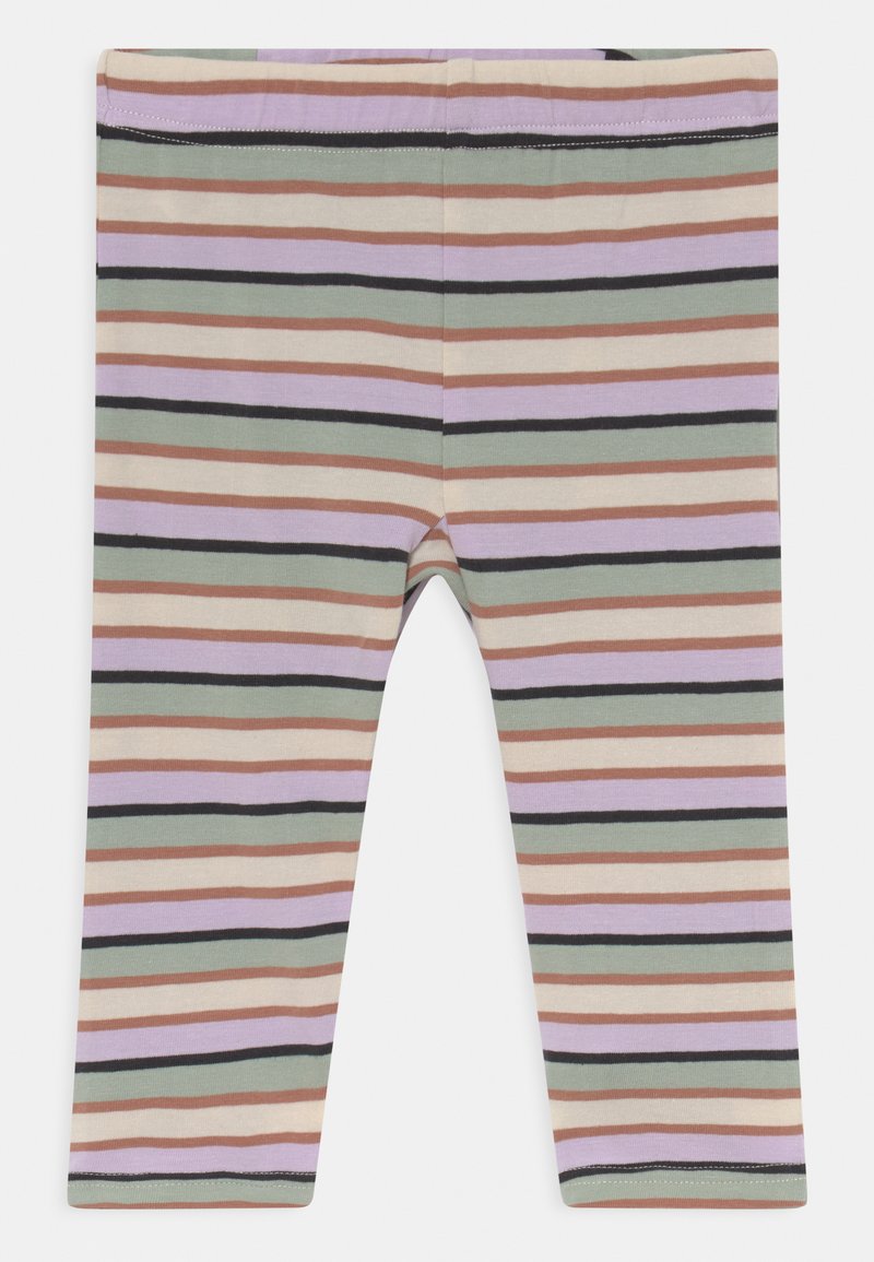 Kinder Stoffhosen | Hust & Claire LIVA 3 PACK Leggings Hosen white sand/mehrfarbig - BJ77593 Kinder Stoffhosen | Hust & Claire LIVA 3 PACK Leggings Hosen white sand/mehrfarbig - BJ77593