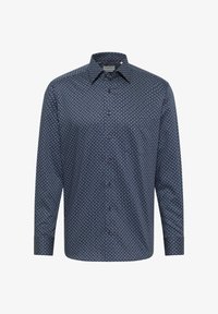 Ausgewählt, dunkelblau