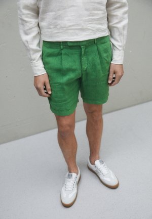 Boglioli Shorts - green