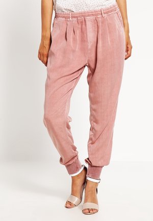 Cream, Pantalon classique - light pink