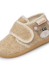 Naturino CARILLON - Domácí obuv - beige