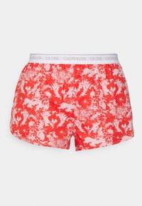 Selecionado, pink shell