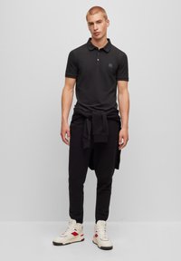 BOSS PASSENGER - Polo majica - black