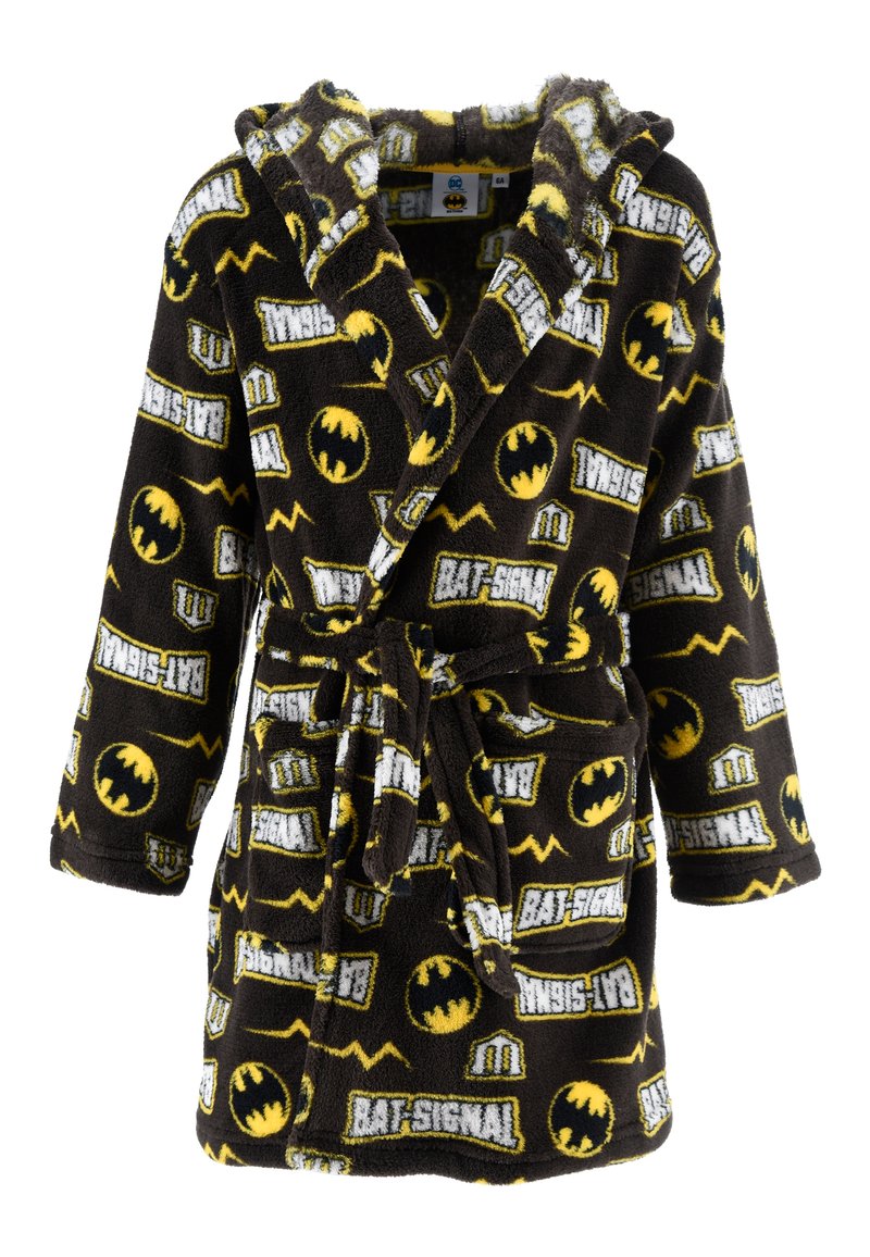 DC COMICS BATMAN BATMAN Dressing gown schwarz/black Zalando.de