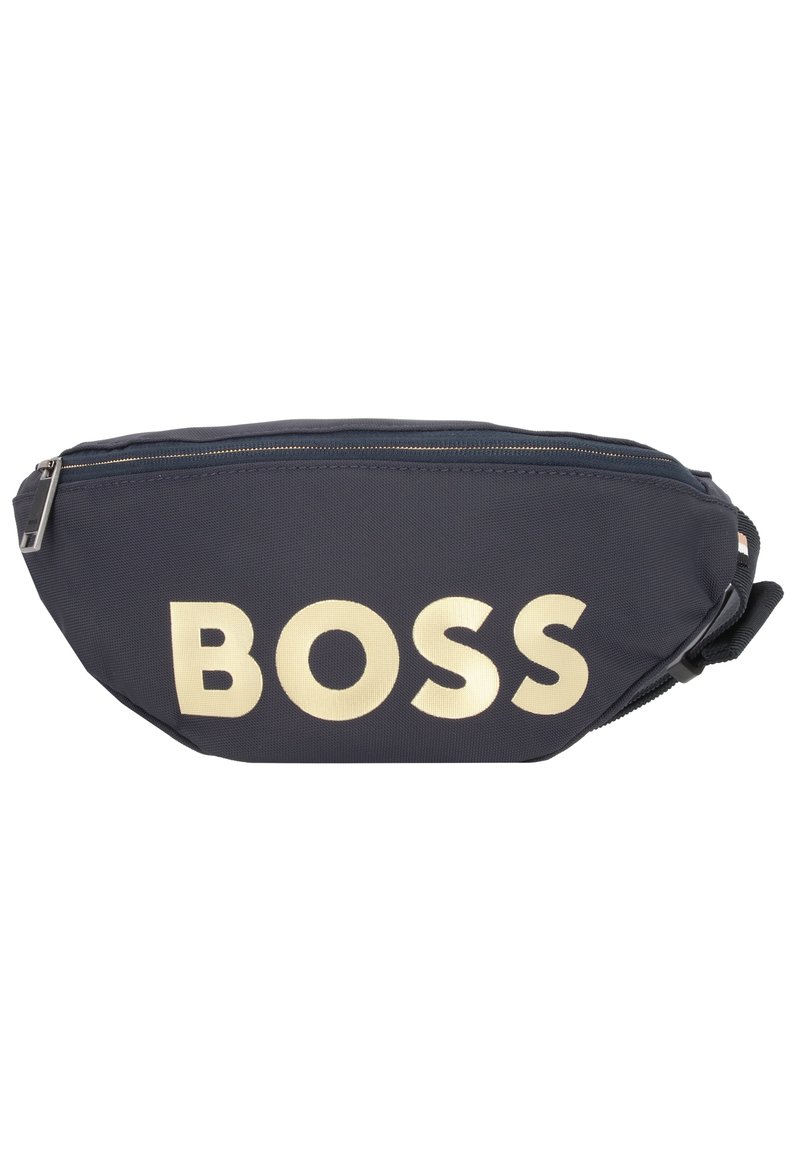 BOSS Sac banane dark blue/bleu marine ZALANDO.FR