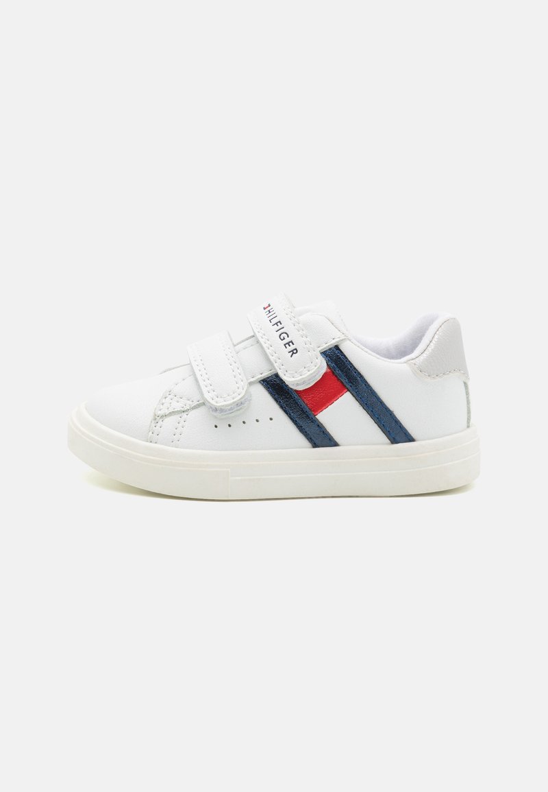 Tommy hilfiger sneaker silber Clearance
