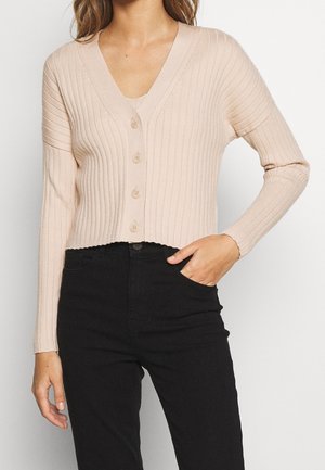 Cardigan - off-white