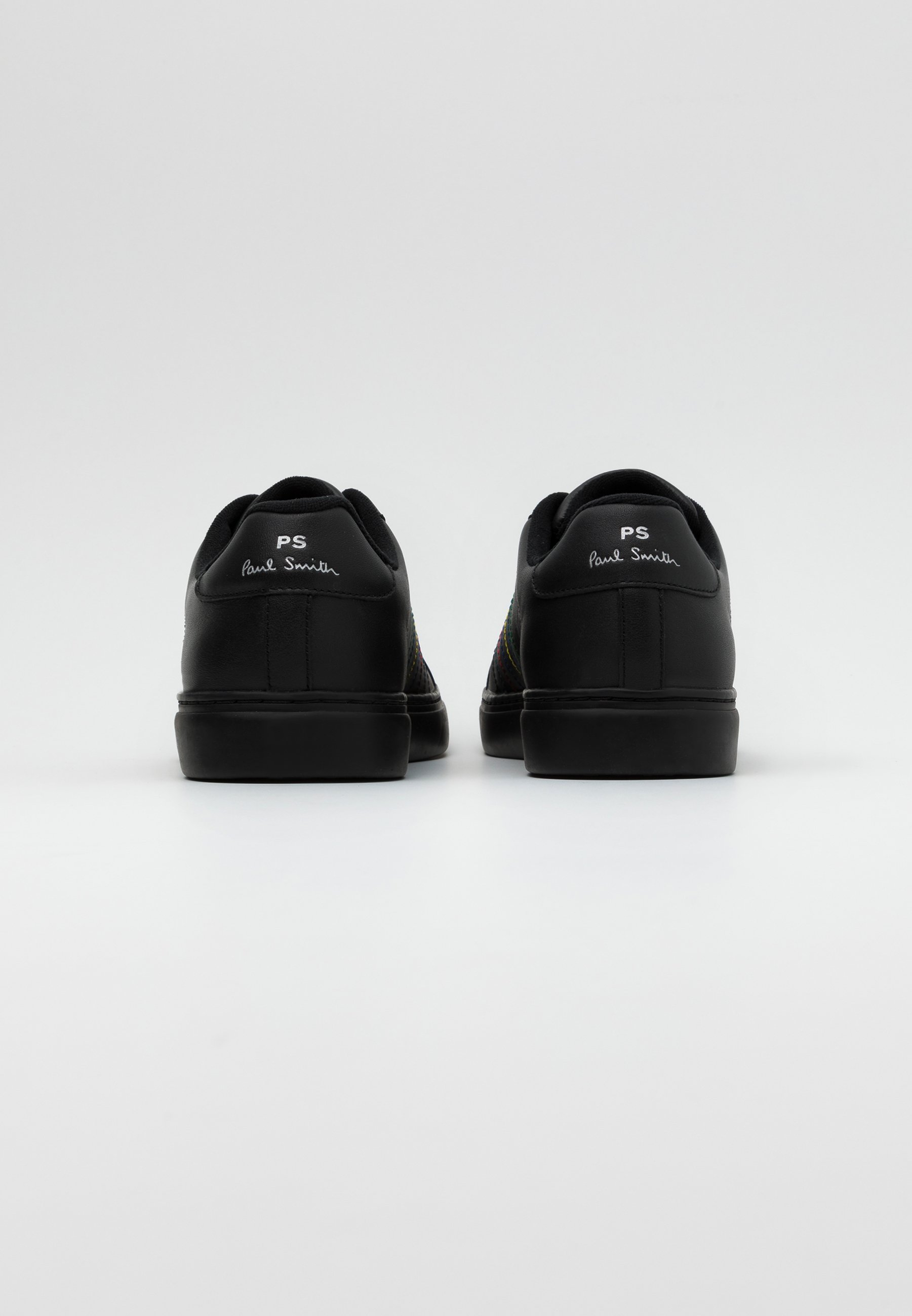 PS Paul Smith REX Joggesko blacksvart Zalando.no PS Paul Smith HARLAN - Joggesko - black