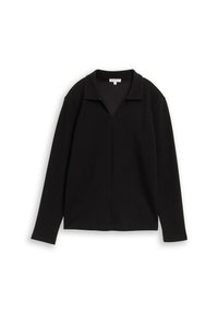 Unausgewählt, deep black