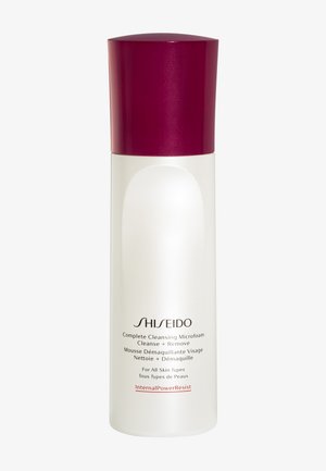 Shiseido COMPLETE CLEANSING MICROFOAM - Renseskum
