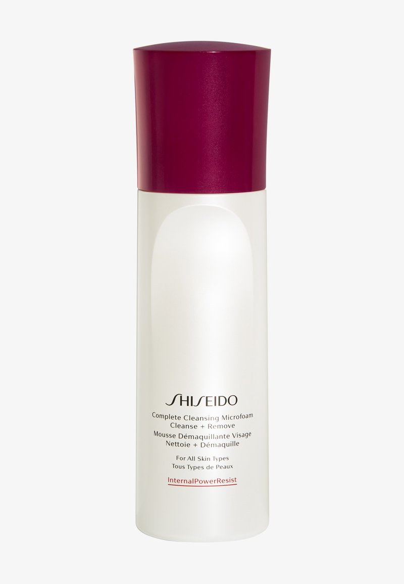 Shiseido - COMPLETE CLEANSING MICROFOAM - Renseskum, Forstørre
