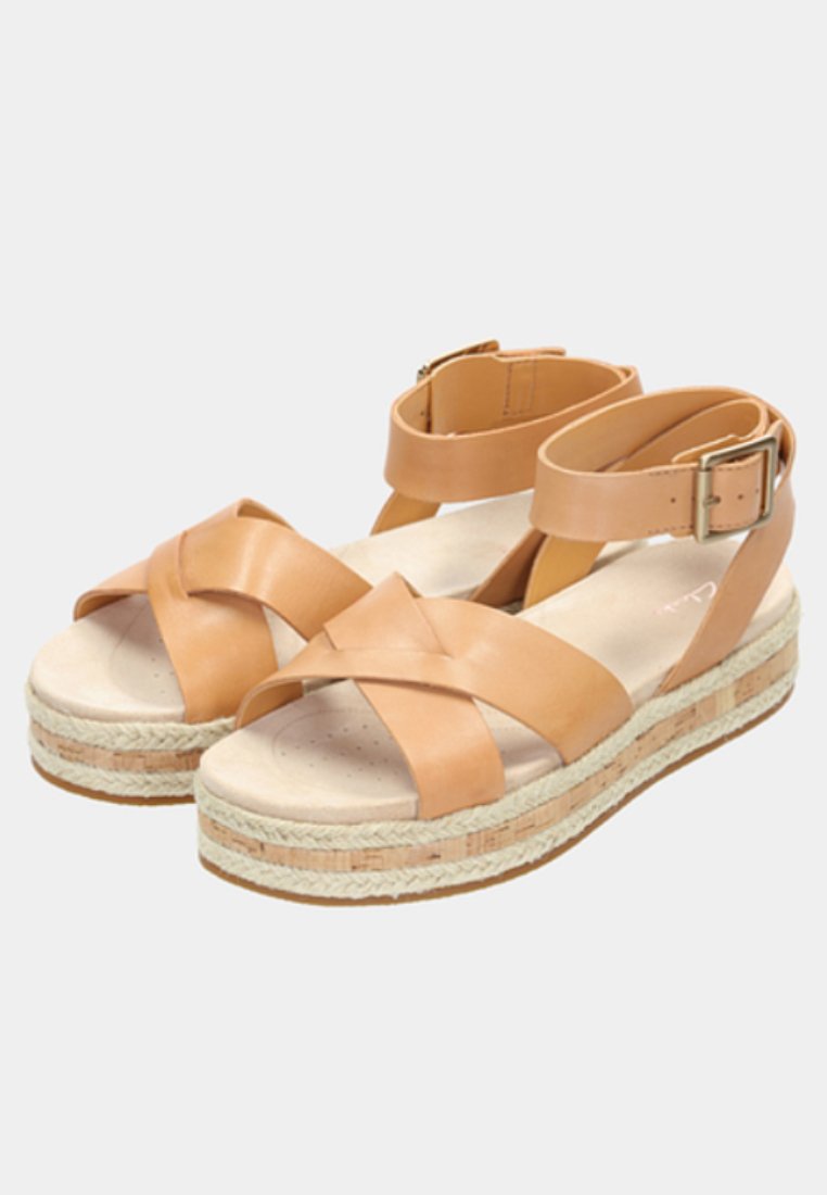 clarks botanic poppy sandals