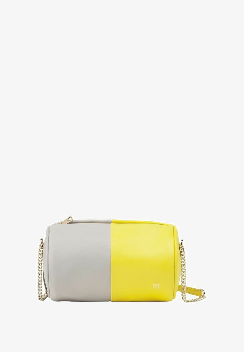 DUDU ABIGAIL - Bandolera - citrus yellow