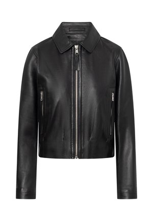 Bolongaro Trevor, BEKLEIDUNG FLORA BOMBER - Leren jas - black wss