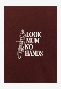 Niet geselecteerd, burgundy