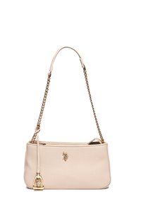 U.S. Polo Assn. HOBO - Bolso de mano - beige