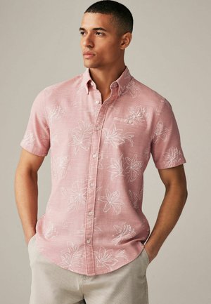 SHORT SLEEVE REGULAR FIT - Overhemd - pink