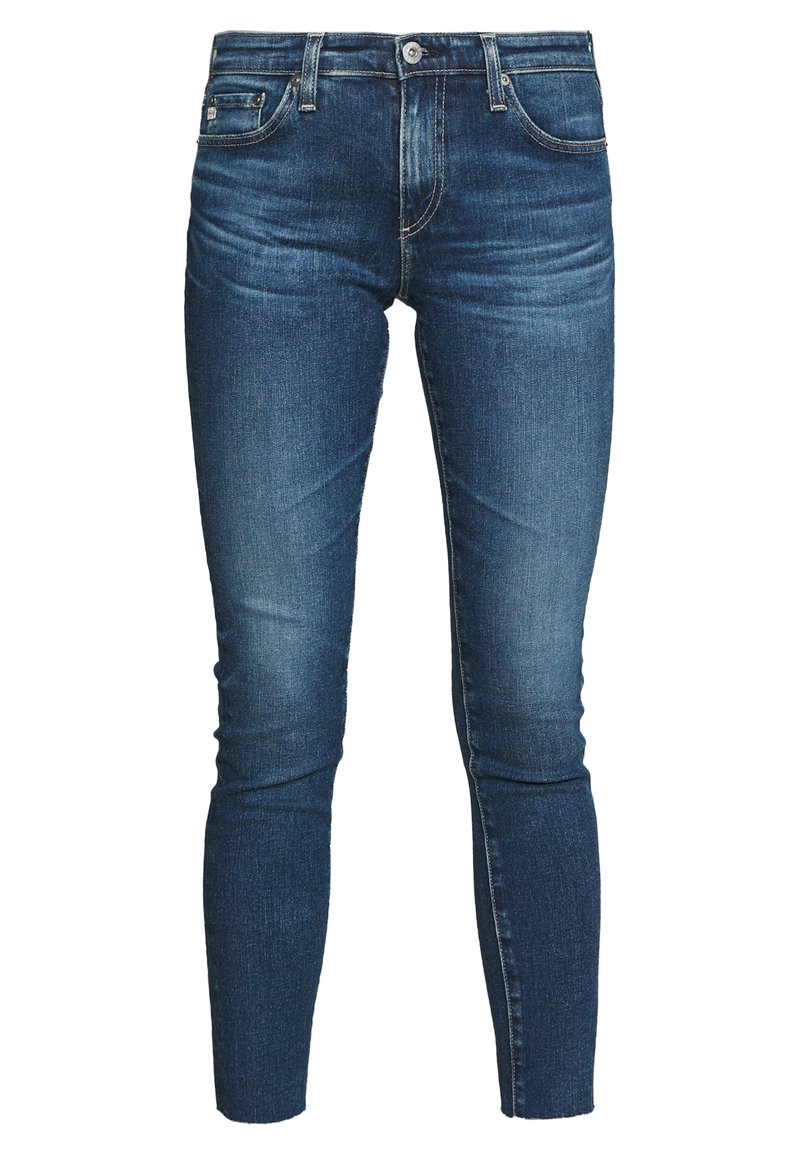 ag jeans Jeans Skinny Fit blauw denim/bluedenim
