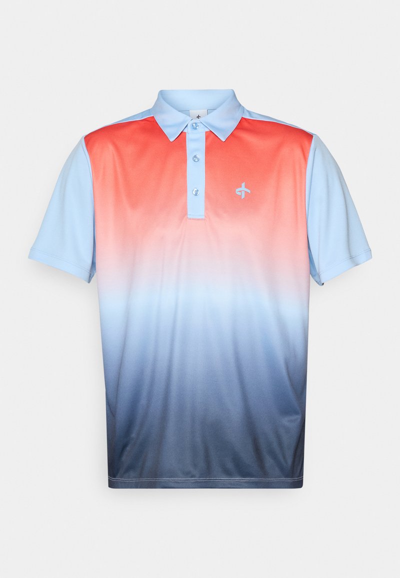 Cross Sportswear Poloshirt blauw