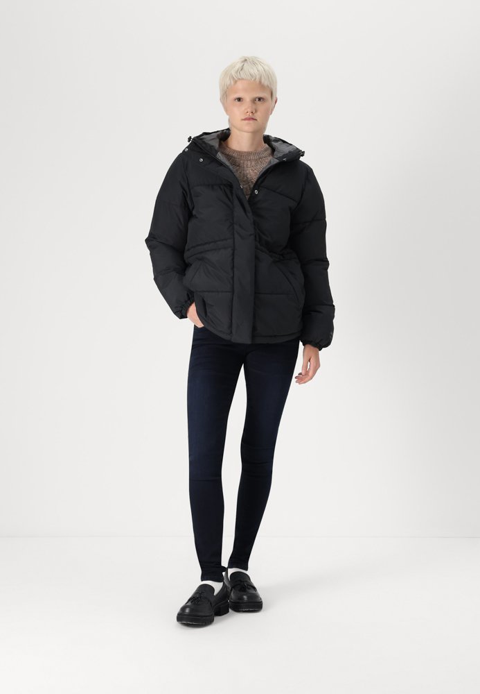 JJXX JXWORLD - Kurtka zimowa/czarny - Zalando.pl