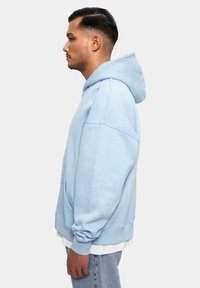 Dropsize OVERSIZE  - Sweatjakke - baby blue