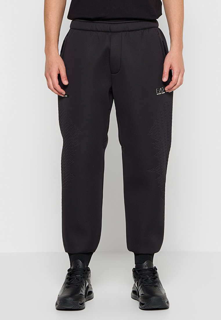 EA7 Emporio Armani Trainingsbroek zwart