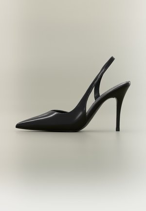 ALDO, AMILIE - Escarpins - black