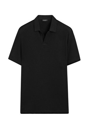 Massimo Dutti, Polo - black