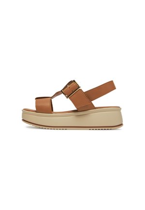 Lasocki, Sandalias con plataforma - brown