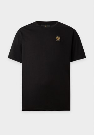 Belstaff, T-Shirt basic - black
