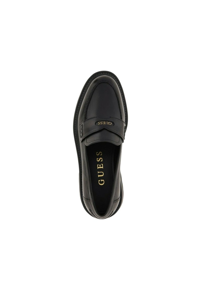 Guess Sneakers Donna Platform Scarpa Trainer Zeppa 8.5 Cm Lacci Suola