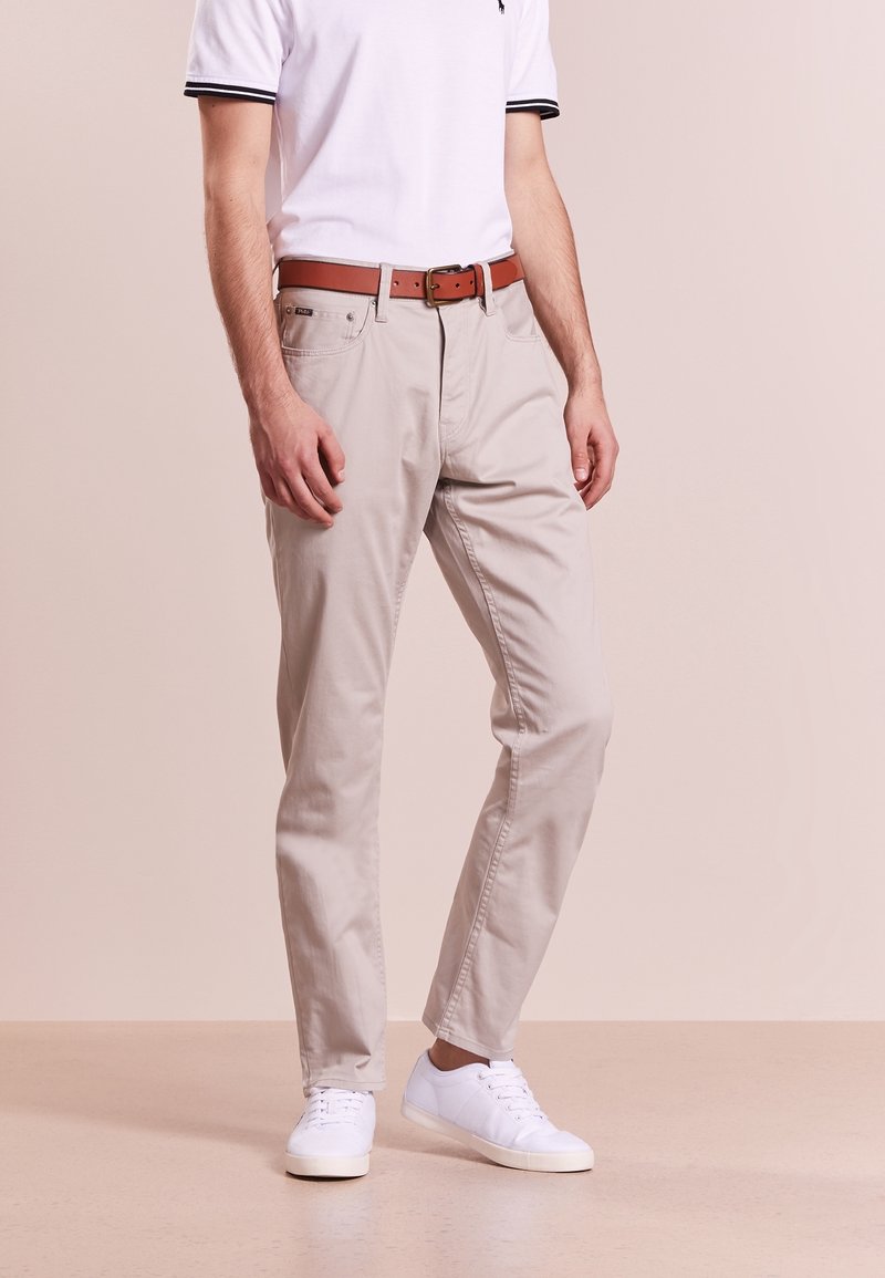 Polo Ralph Lauren Tygbyxor - grey