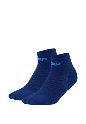 CEP, DOUBLE PACK RUN LOW CUT 5.0 - Sneaker-Socken - dark blue