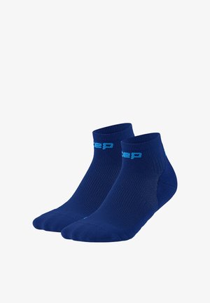 CEP, DOUBLE PACK RUN LOW CUT 5.0 - Sneaker-Socken - dark blue