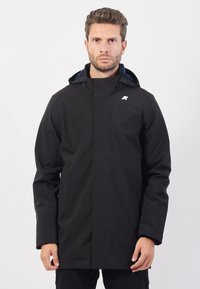 K-Way MEDIO DUKE BONDED - Giacca invernale - black pure