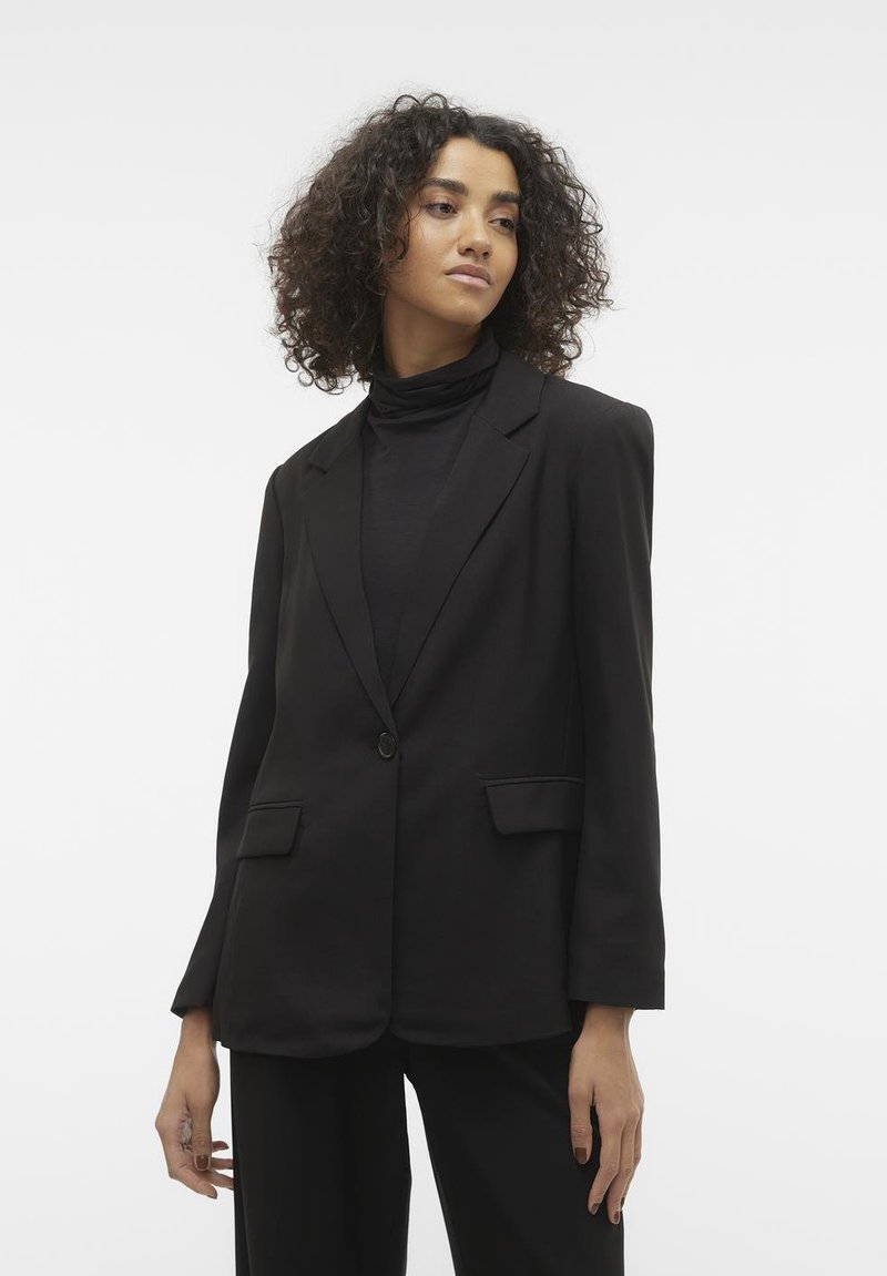 Vero Moda - VMRITA - Blazer - black, Vergrößern