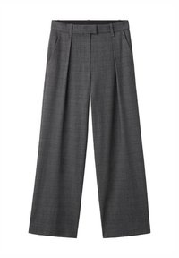 Pantalones - grey