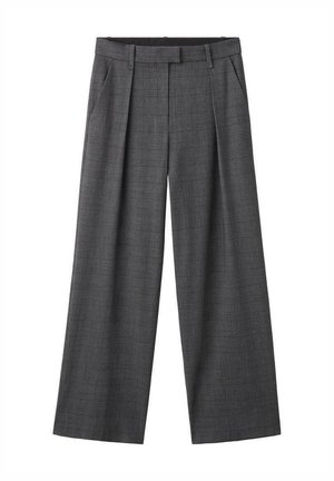 Mango Pantaloni - grey