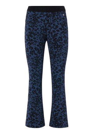 Marc Cain, MARC CAIN HOSE FREDERICA - Legging - indigo schwarz