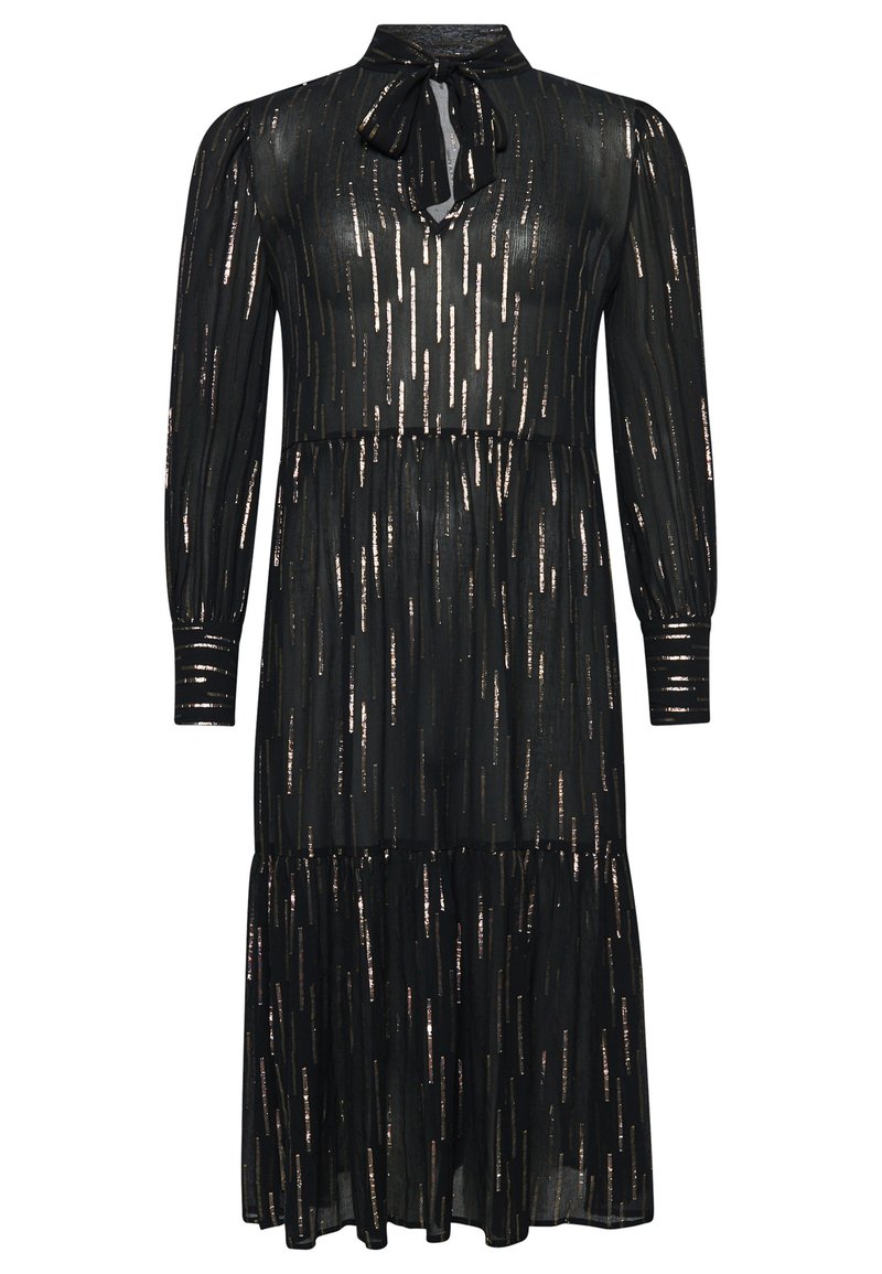 Superdry & Co Jurk zwart