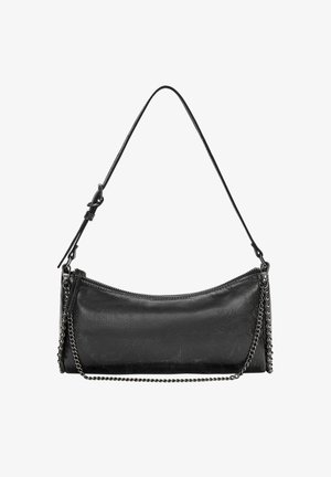 PULL&BEAR Borsa a mano - black