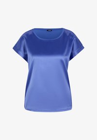 Unselected, royalblau