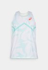 LIGHT SINGLET - Topp - soothing sea