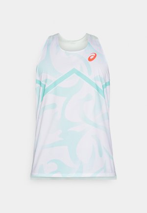 ASICS LIGHT SINGLET - Top - soothing sea