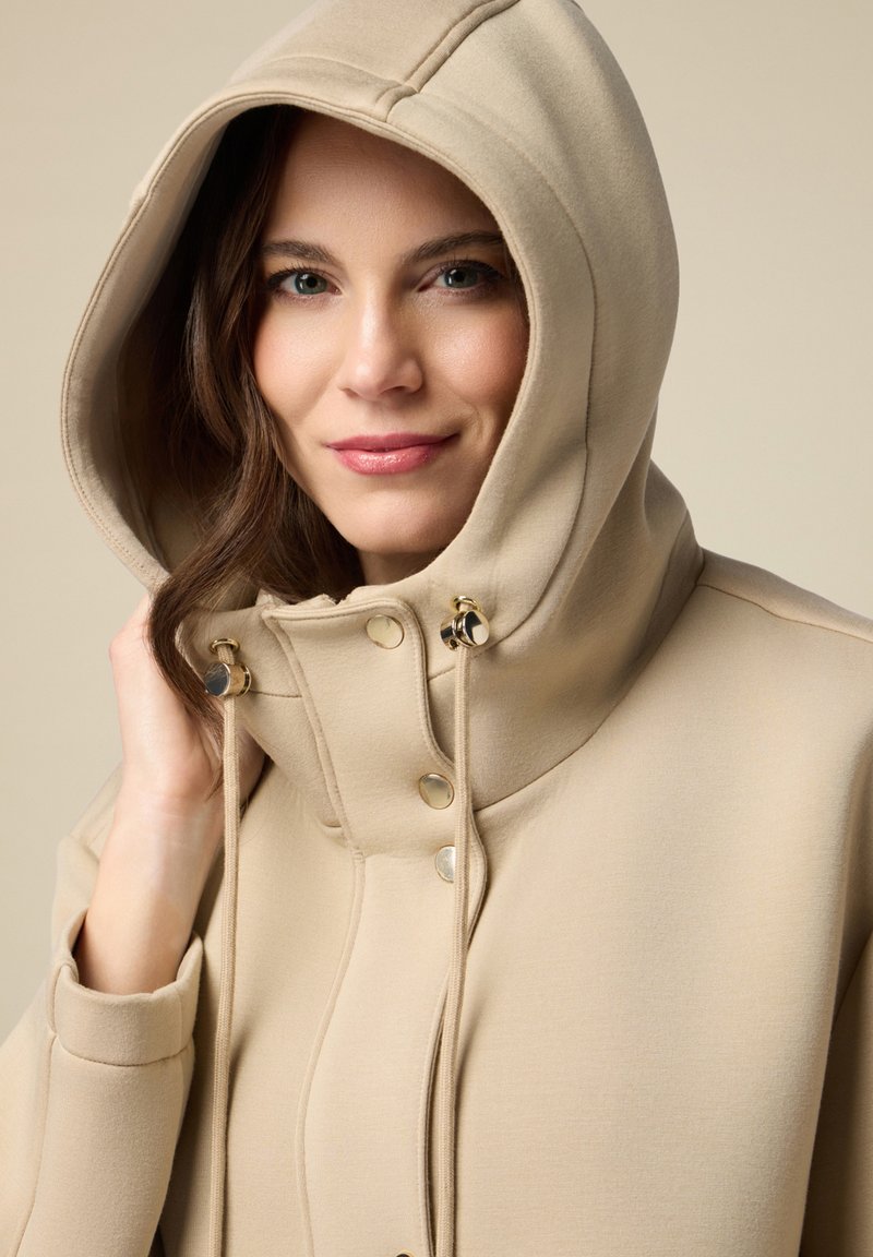 Oltre Giacca leggera beige