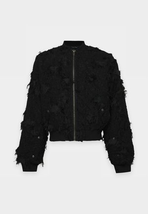Atelier de roupa, UNISEX - Blouson bomber - black