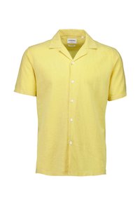 Unselected, faded yellow
